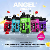 Angel 20k puffs by vapes bars disposable